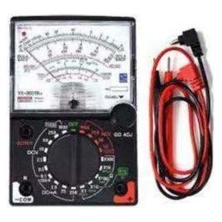 Megatools DT360TRN Analog Multi Meter Tester - KHM Megatools Corp. Megatools DT360TRN Analog Multi Meter Tester - KHM Megatools Corp.